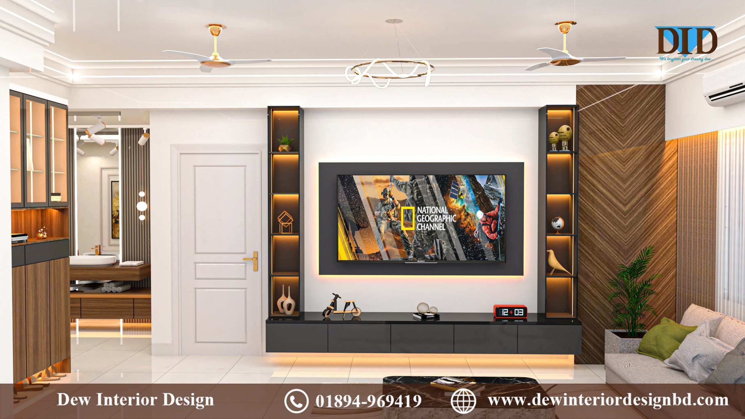 Interior design in bangladesh