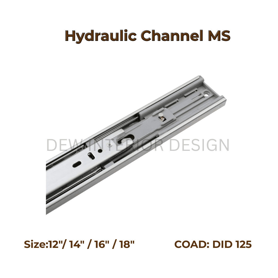 Hydraulic Channel MS
