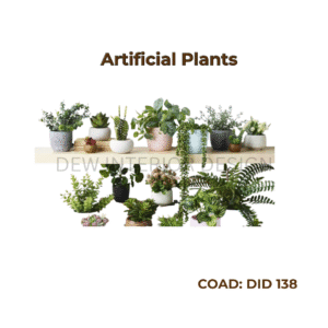 Artificial Plants