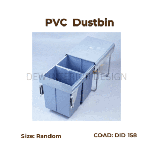 PVC Dustbin