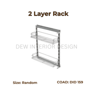 2 Layer Rack