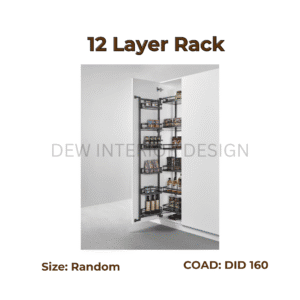 12 Layer rack
