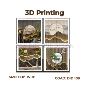 3D printing