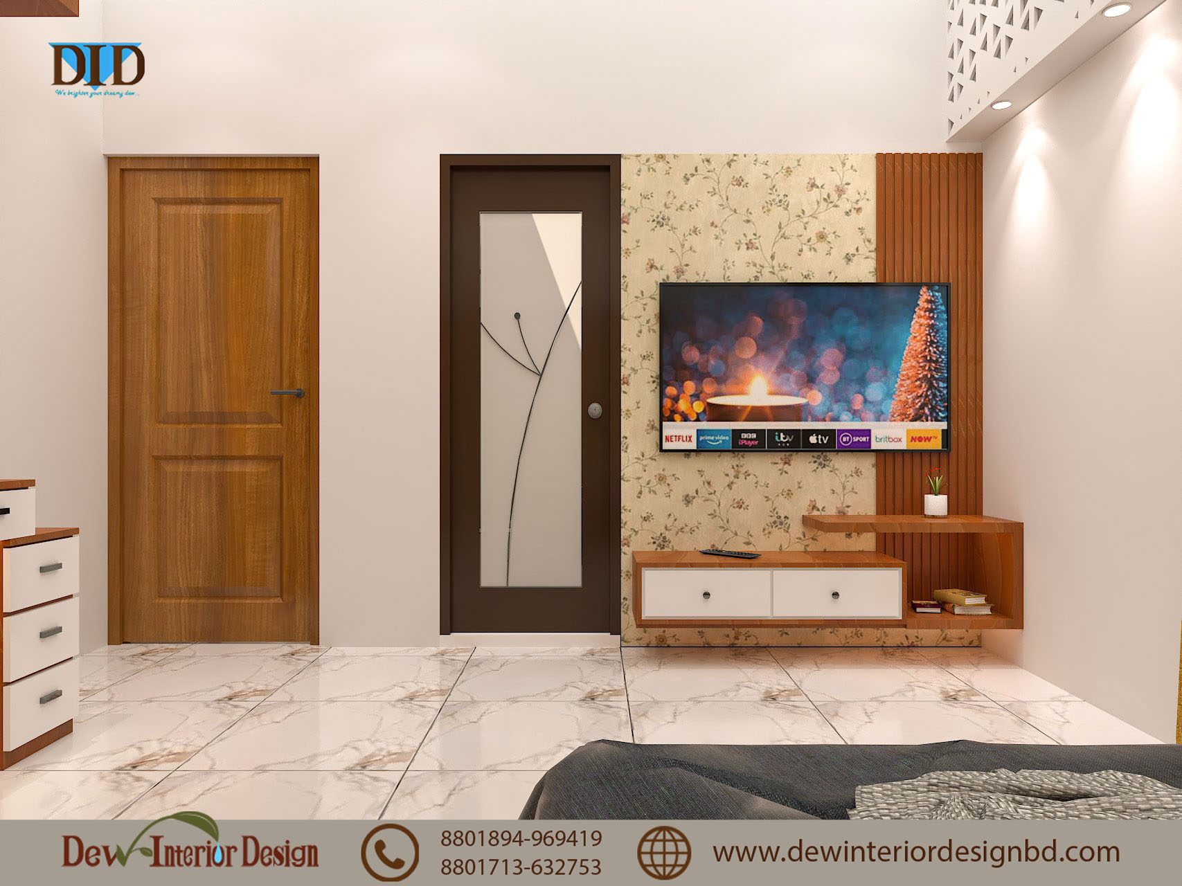 Interior design company in Dhaka