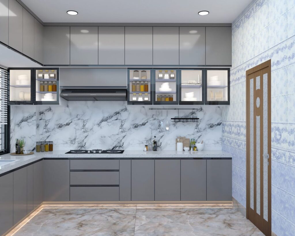 kitchen cabinet design Modular kitchen cabinet Kitchen cabinet design bd