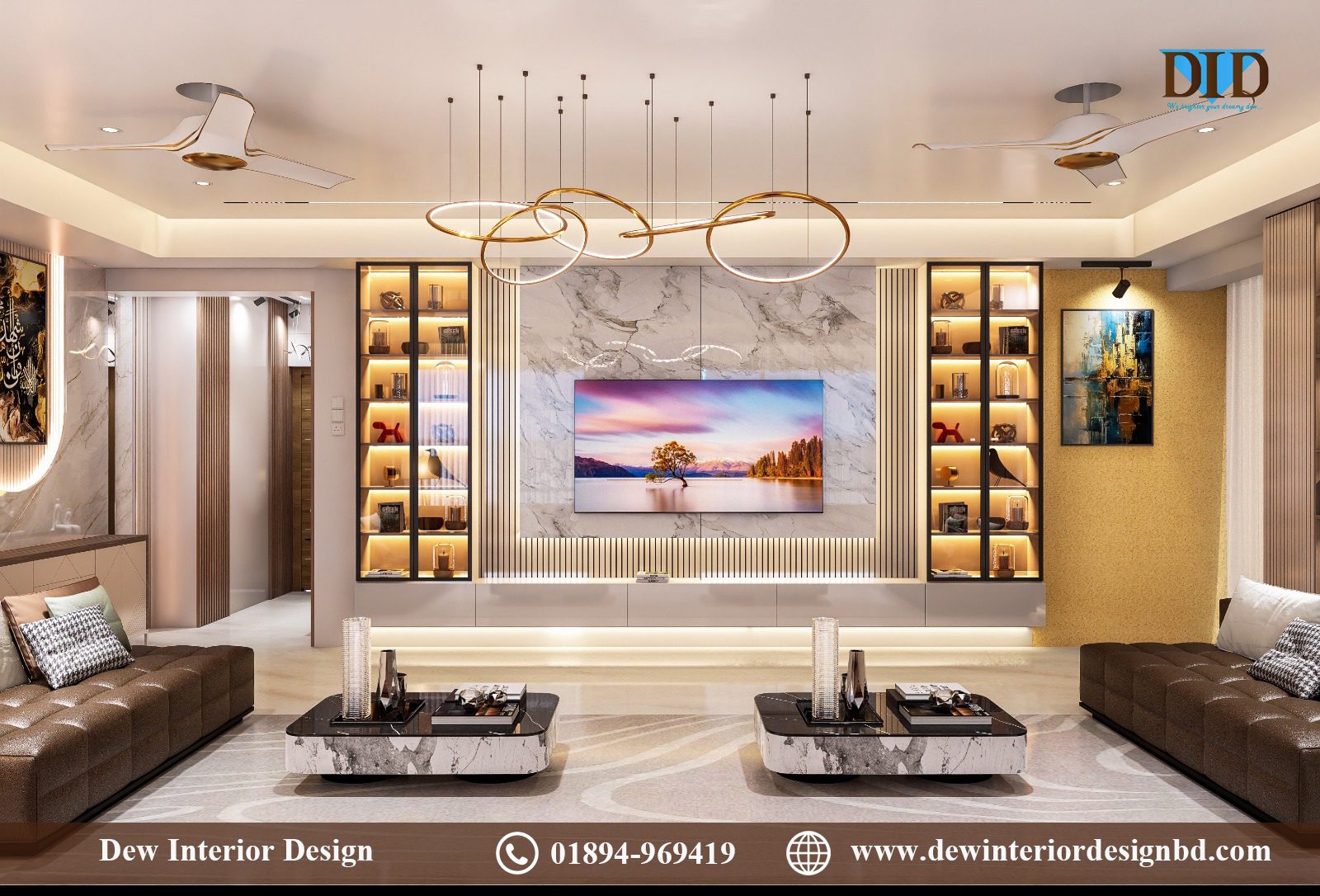 Home Interior Design Services in Bangladesh