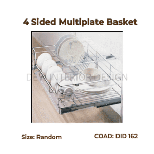 4 sided multiplate baskets