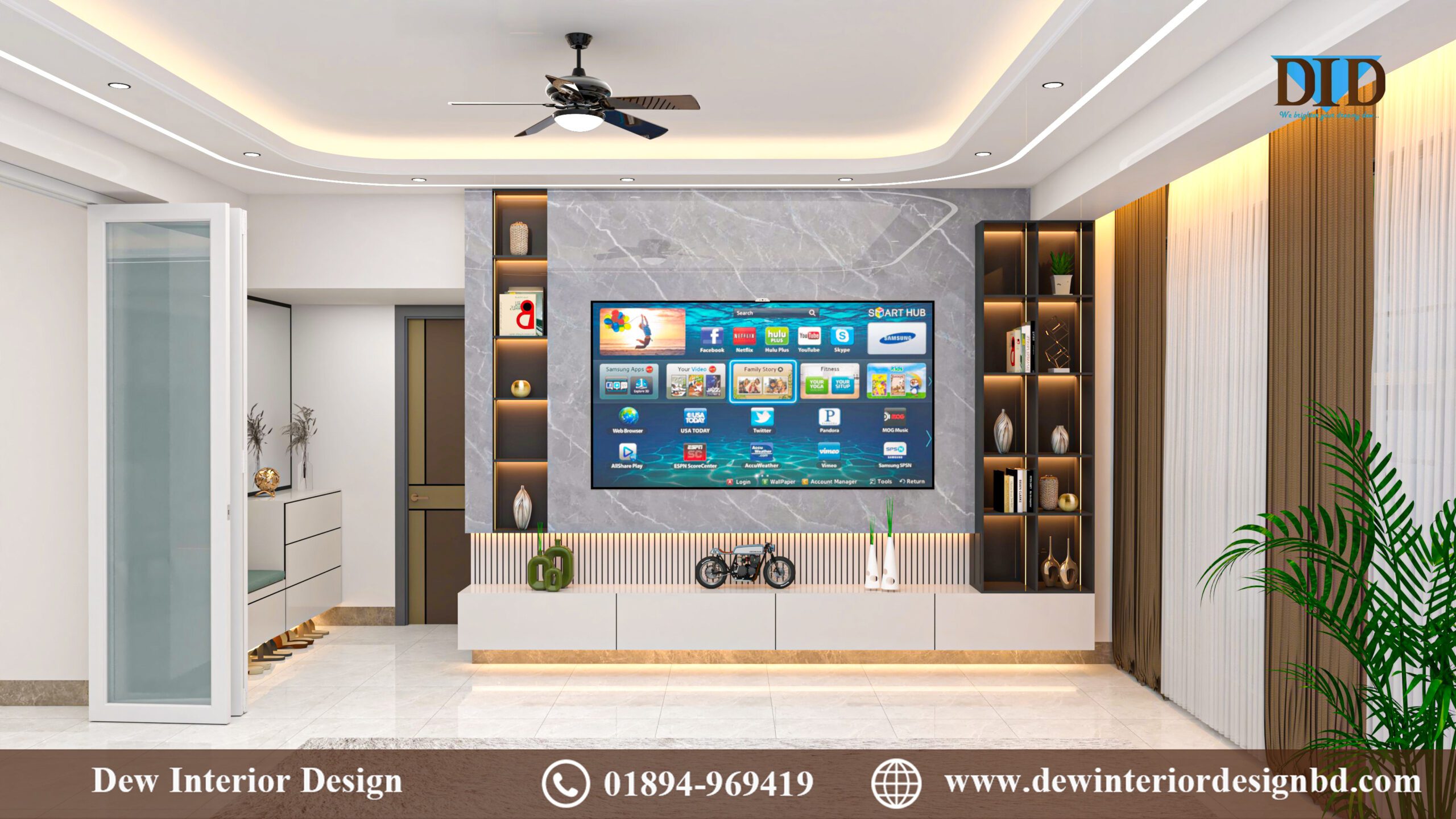 Interior Decoration in Bangladesh