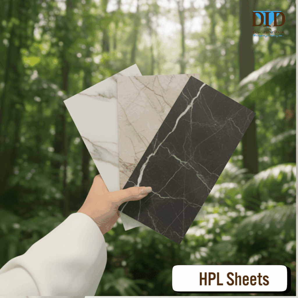 Kitchen cabinet HPL sheet price