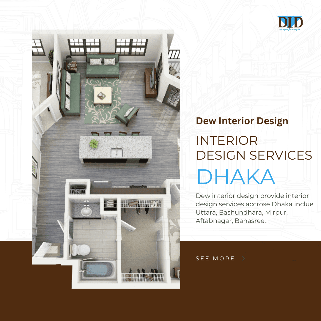 Interior Design in Dhaka