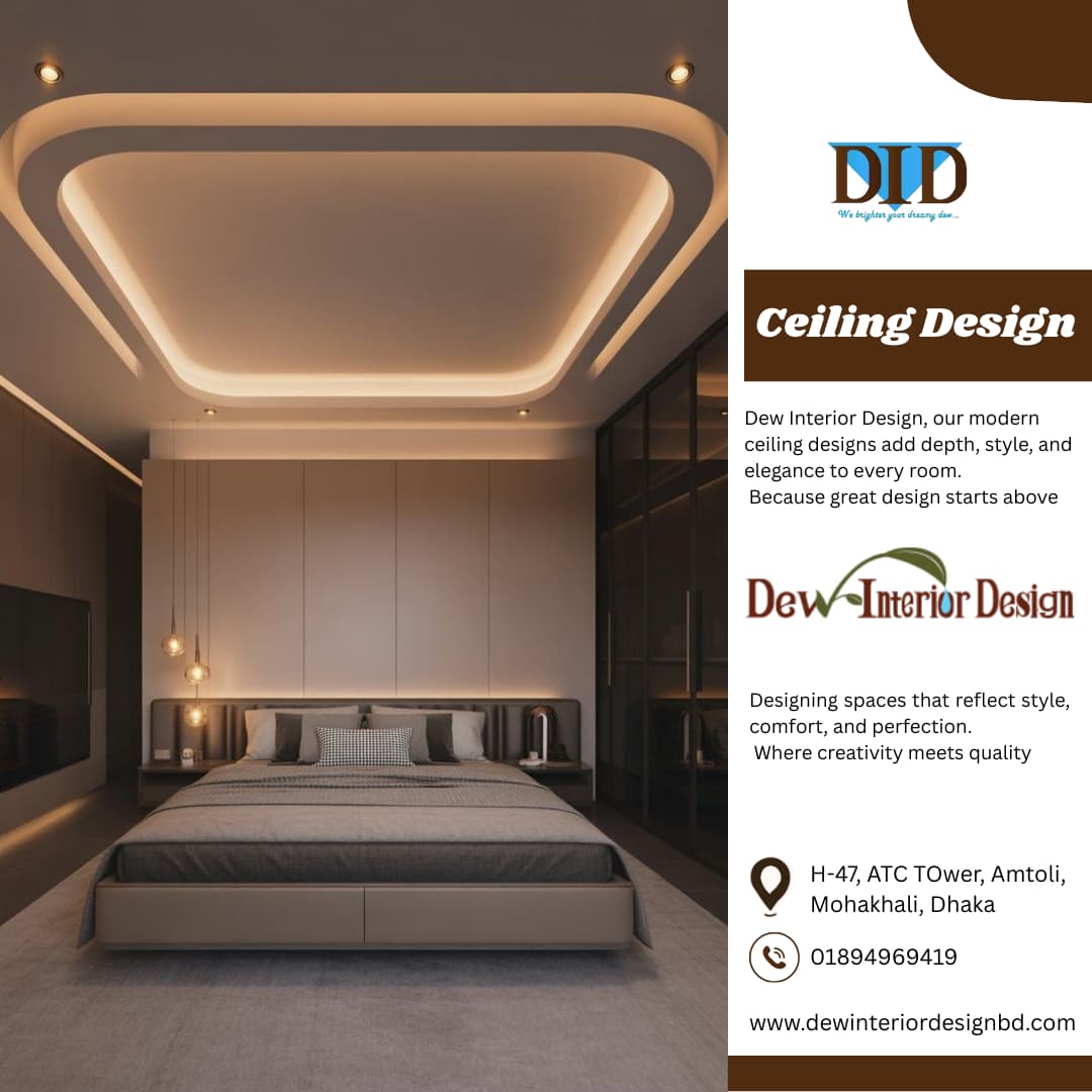 Ceiling Design