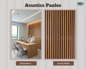 Acoustic board panels price in Bangladesh