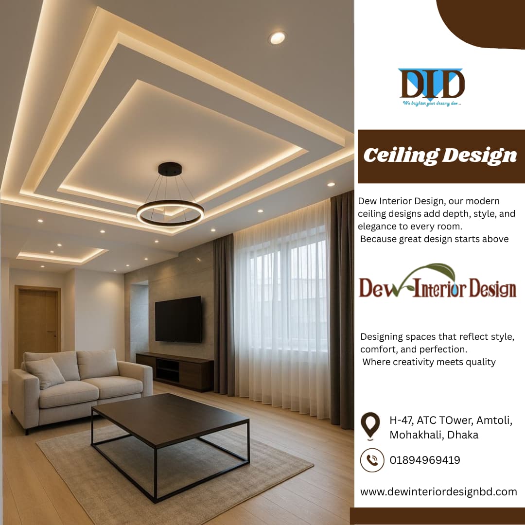 Ceiling Design