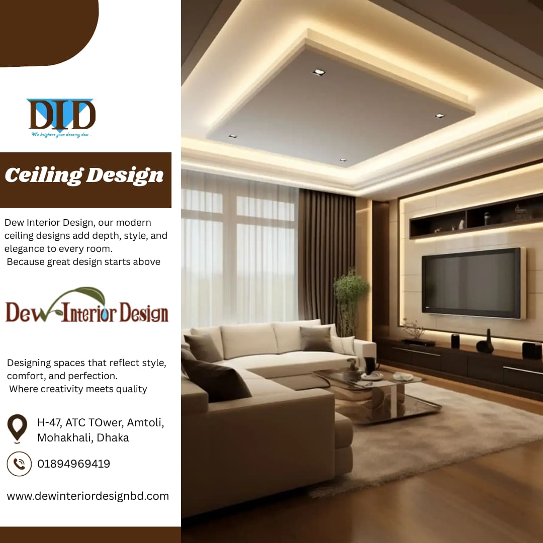 Ceiling Design