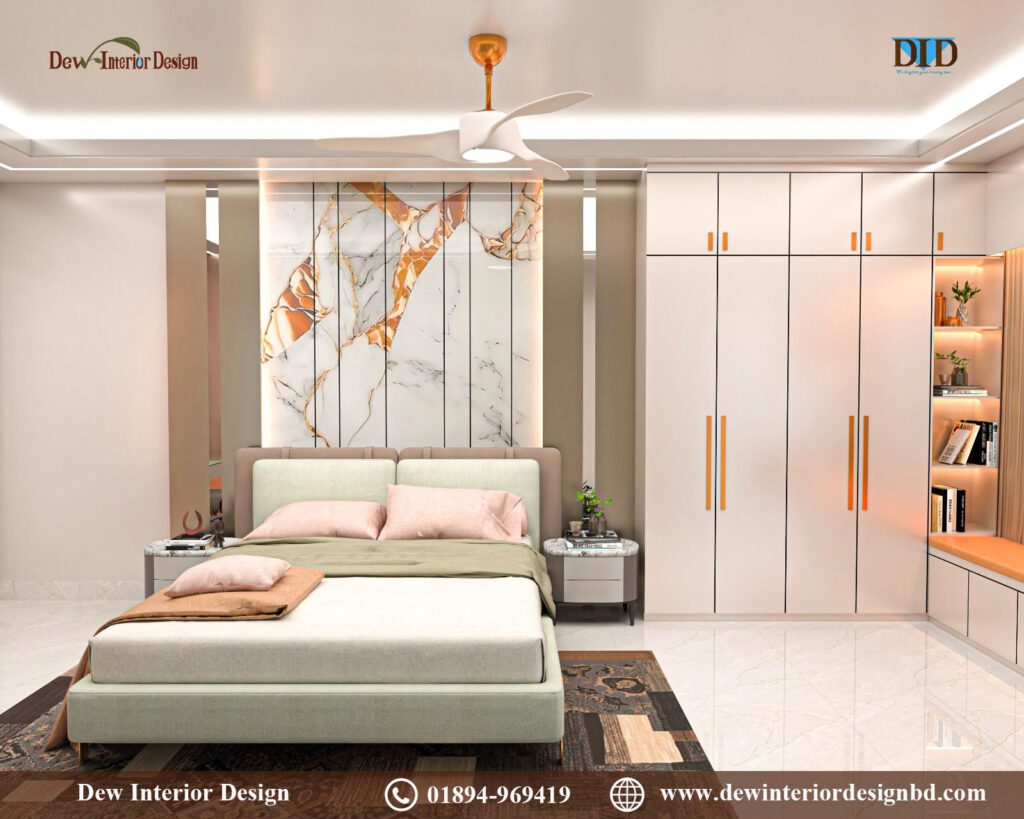 bedroom cabinet design